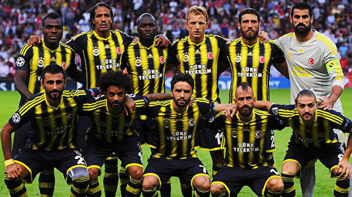 Süper Lig tarihinde en çok puan toplayan 10 takım