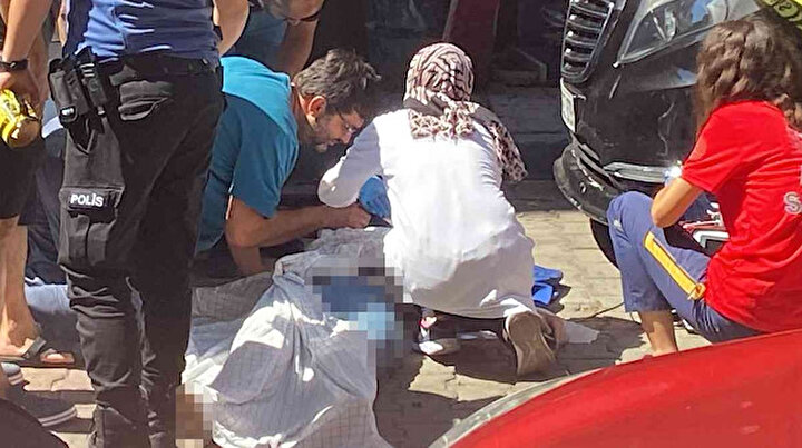 İstanbul’da feci ölüm: Cam silerken düşüp öldü, kocasının son bakışı yürekleri dağladı