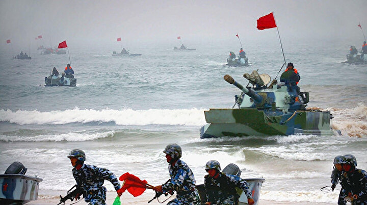 Çin-Tayvan gerilimi yükseliyor: Süre dolmasına rağmen ordu bölgeden çekilmiyor