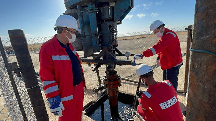 Üç ilde yeni petrol adımı: Kuyular açılıp aramalara başlanacak