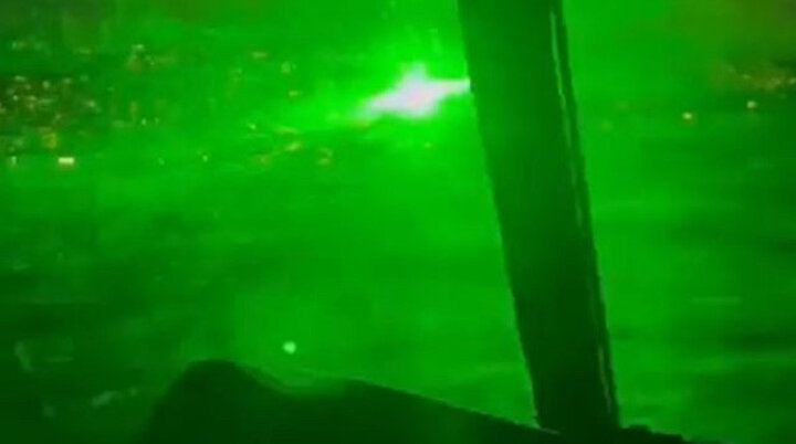 Muğla’da yangın söndürme helikopterine lazer tuttular: Pilot sosyal medyadan sitem etti