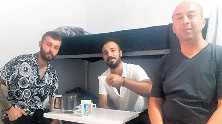 İzmir’de şaka gibi olay: Kiracısına taşındı