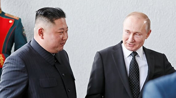 Putinden Kime mektup