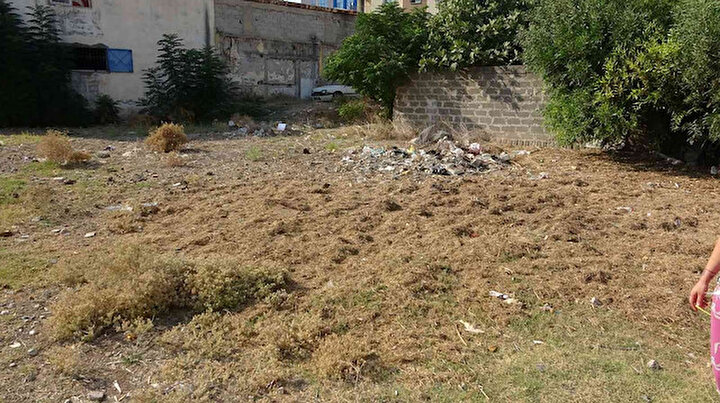 Böyle vicdansızlık görülmedi: Yeni doğan bebeği tarlaya bıraktı