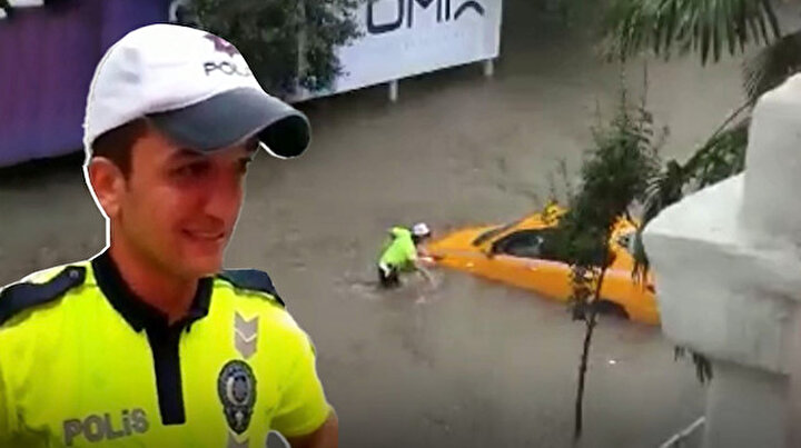 Türkiye bu kahraman polisi konuşuyor