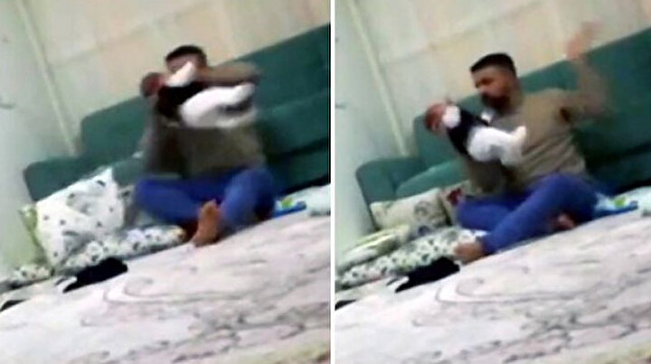 Türkiye’nin kanını dondurmuştu: Cani babanın dövdüğü Cihan bebek için yeniden rapor istendi