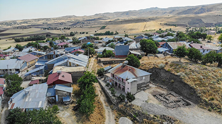 Köyün dibinde bulundu: Bir ilin tarihini değiştirecek