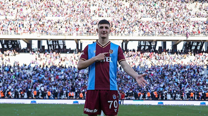 Trabzonsporun 10 rekor satışı