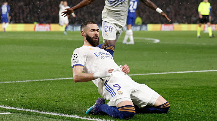 Şampiyonlar Liginde en çok gol atan 8 futbolcu