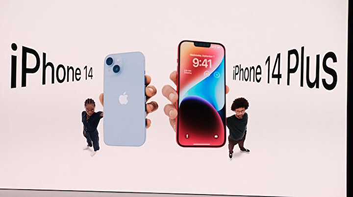 Merakla beklenen iPhone 14 ve iPhone 14 Plus tanıtıldı: İşte özellikleri