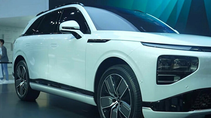 Beş dakika şarjla 200 kilometre menzil: Xpeng G9 elektrikli SUV Çinde satışa sunuldu