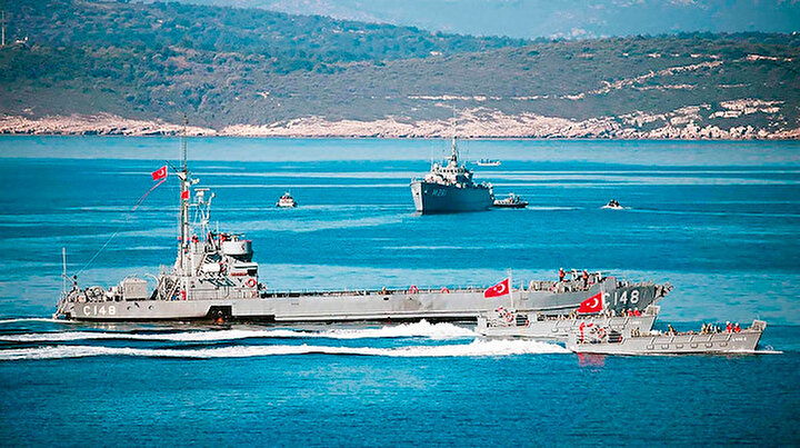 Türkiyenin Mavi Vatandaki gözleri: İşte 24 saat kesintisiz görev yapan araçların özellikleri