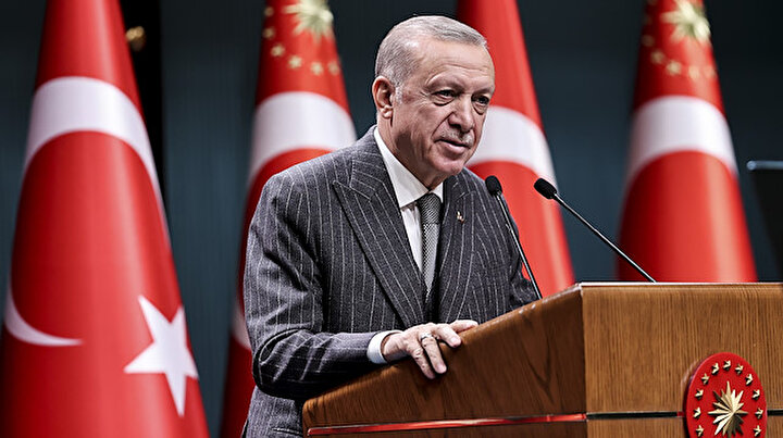 Cumhurbaşkanı Erdoğandan çiftçi ve öğrencilere müjde