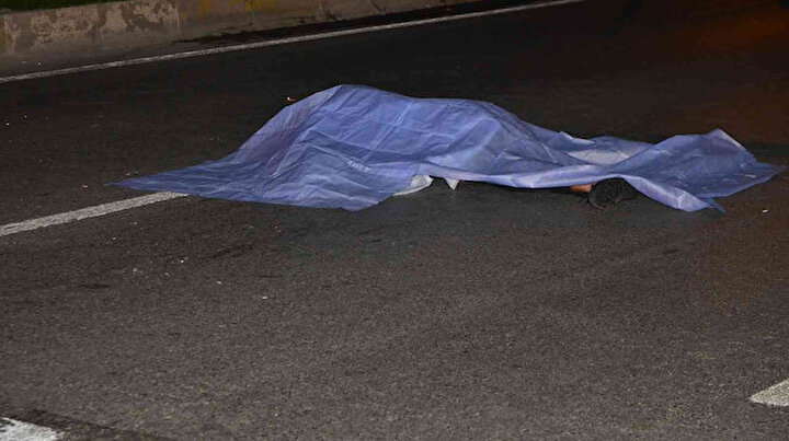 Darbedilip, baygınlık geçirdi; taksi çarpmasıyla öldü: Feci ölümde kahreden detay