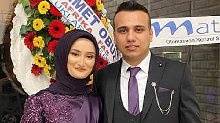 18 gün önce evlenmişti: Sokakta yürürken üzerine bahçe duvarı devrilen Pınar hayatını kaybetti