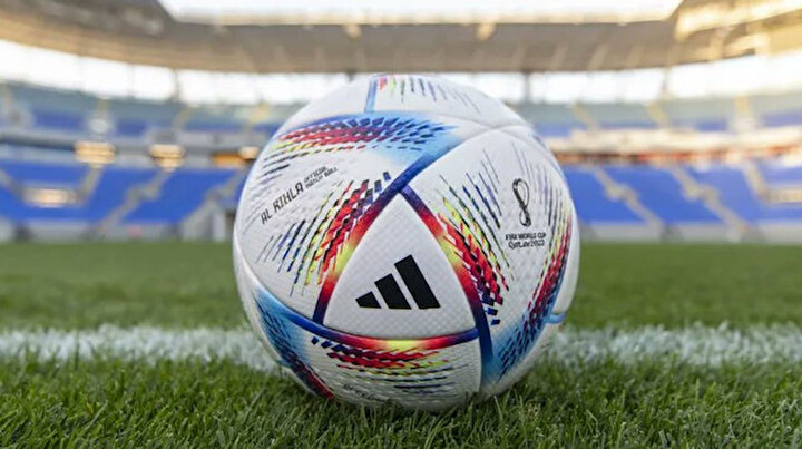 Dünya Kupalarında kullanılan futbol topları