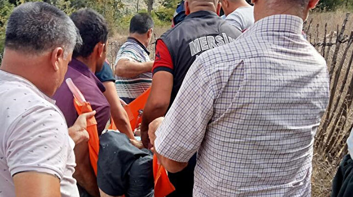 Bahçesindeki çalıları ateşe verdi, alevler kontrolden çıkınca kalp krizi geçirip öldü
