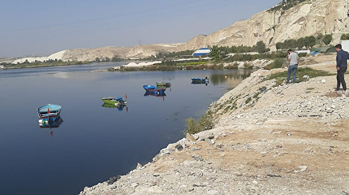 Şanlıurfa’da Fırat Nehri kıyısında bıçakla yaralanmış kadın bulundu