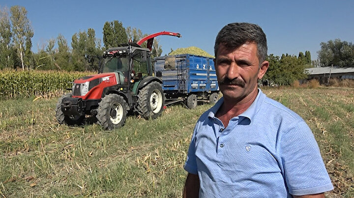 Van Gölü suyunun çekildiği bölge tarım alanı oldu