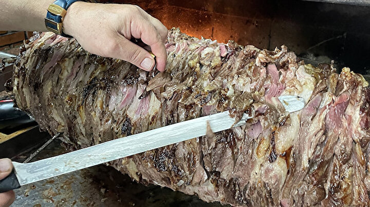 Erzurum ve Artvinin paylaşamadığı lezzet: Cağ kebabı
