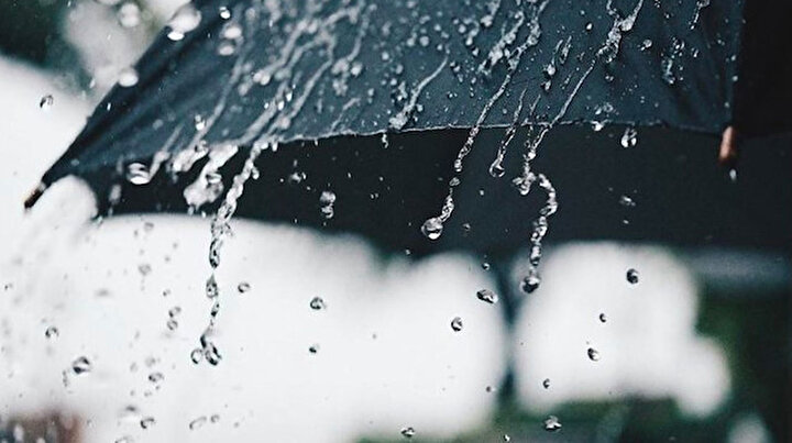 Meteoroloji bölge bölge açıkladı: İstanbul dahil 68 il için sağanak uyarısı