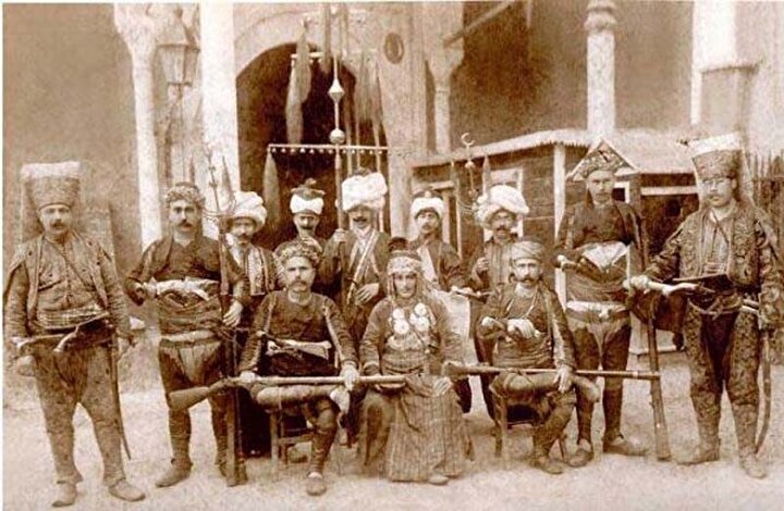 Osmanli Tokadi Tarihcesi