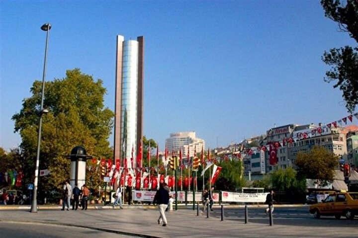 Istanbul Semtlerinin Bilinmeyen Hikayeleri