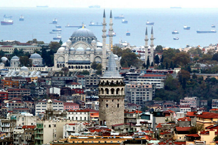 Istanbul Semtlerinin Bilinmeyen Hikayeleri