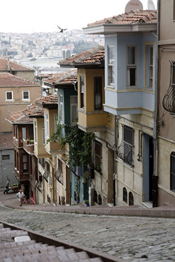 Istanbul Semtlerinin Bilinmeyen Hikayeleri