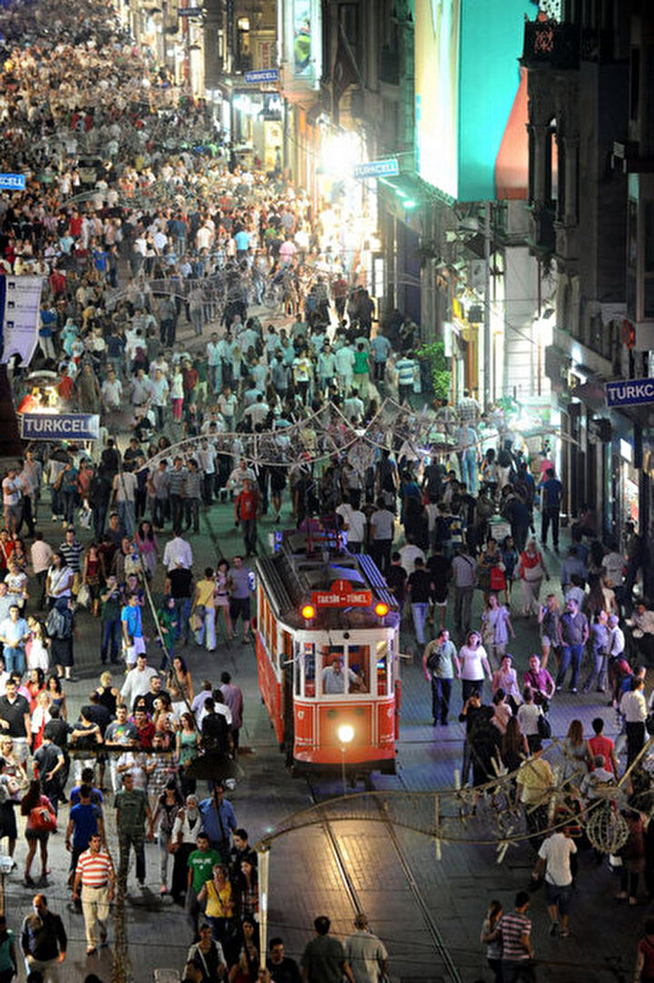 Istanbul Semtlerinin Bilinmeyen Hikayeleri