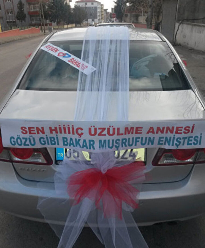 turkiye ye ozgu araba arkasi yazilari