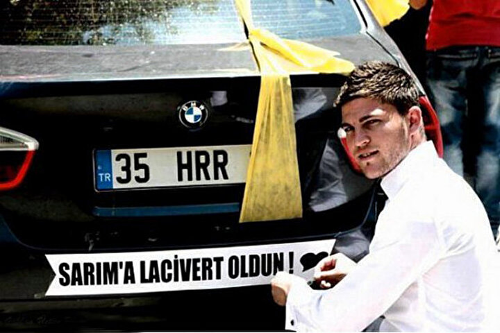 Turkiye Ye Ozgu Araba Arkasi Yazilari Yeni Safak