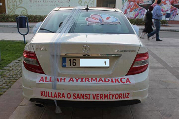 turkiye ye ozgu araba arkasi yazilari yeni safak