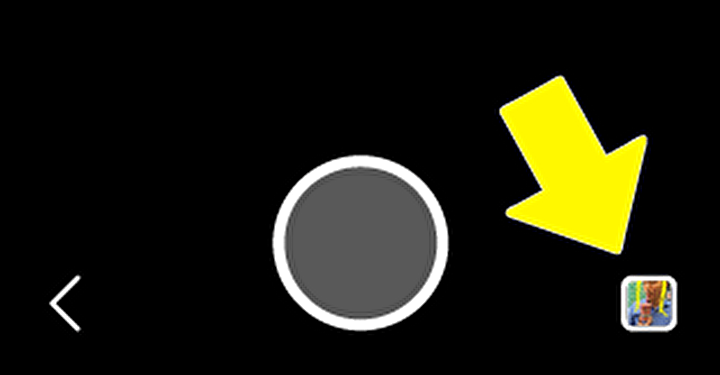 Kaydedilen Fotograflar Snapchat Te Nasil Paylasilir