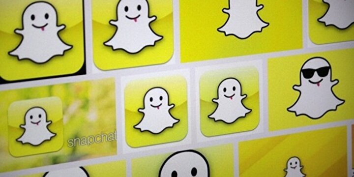 kaydedilen fotograflar snapchat te
