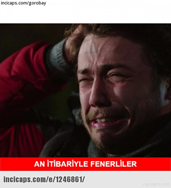 Fenerbahce Osmanlispor Capsleri