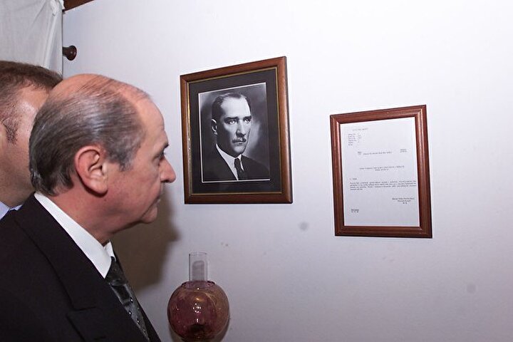 Turkiye Siyasetinin Daha Once Gormediginiz Fotograflari