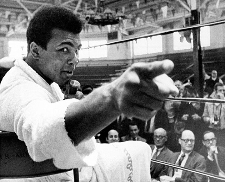 Muhammed Ali Den Alintilanmis 22 Soz