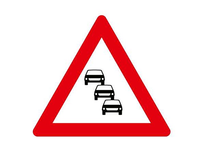 trafik isaretleri ve anlamlari yeni safak