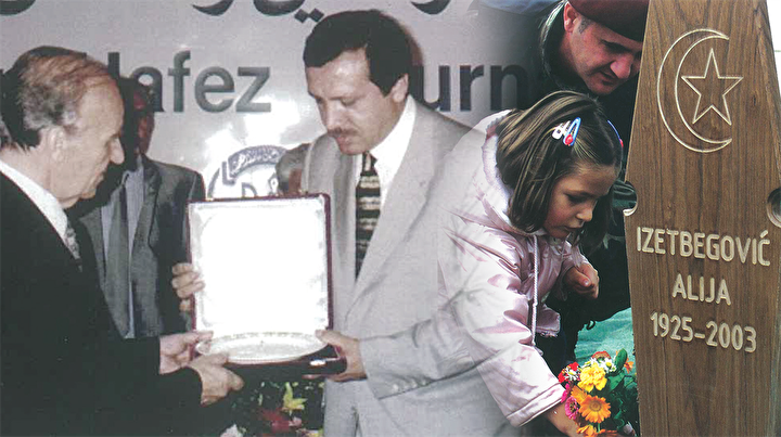 aliya izzetbegovic in az bilinen