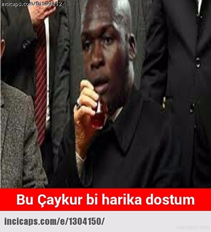 Caykur Rizespor Fenerbahce Maci Capsleri