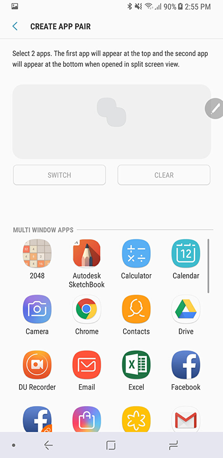 Galaxy Note 8 In Gizli Ozelligi