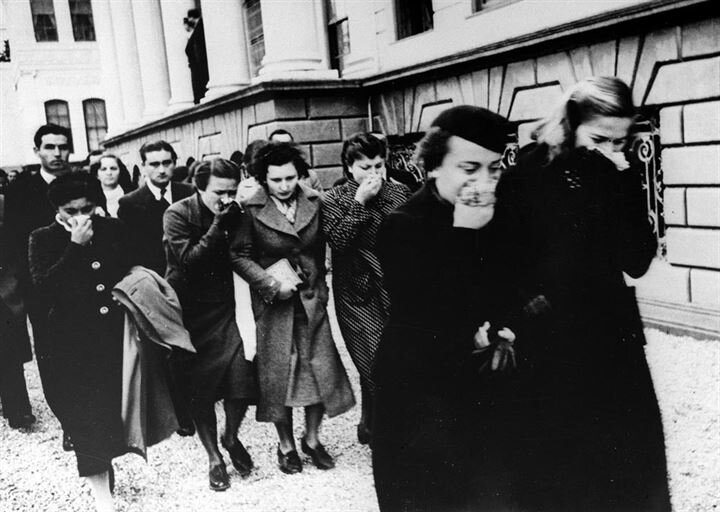 10 kasim a ait bilinmeyen fotograflar