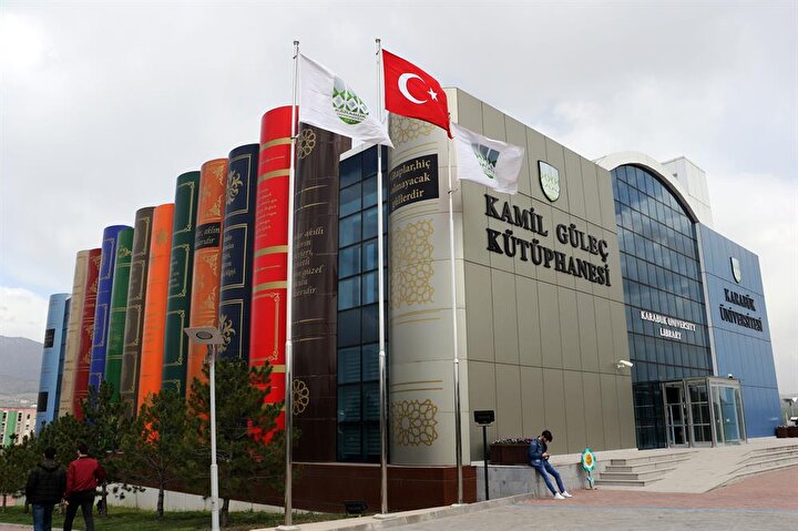 turkiye de mimarisi ile dikkat ceken