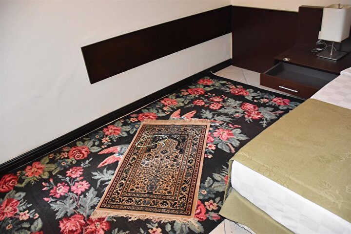 15 Temmuz'da Cumhurbaşkanı Erdoğan'ın kaldığı otel - Yeni Şafak