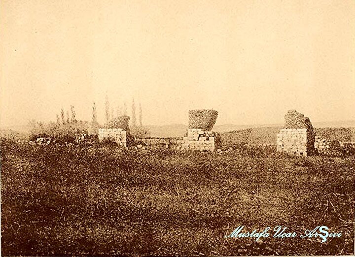 1800 Yillik Bazilika Kesfedilmeyi Bekliyor
