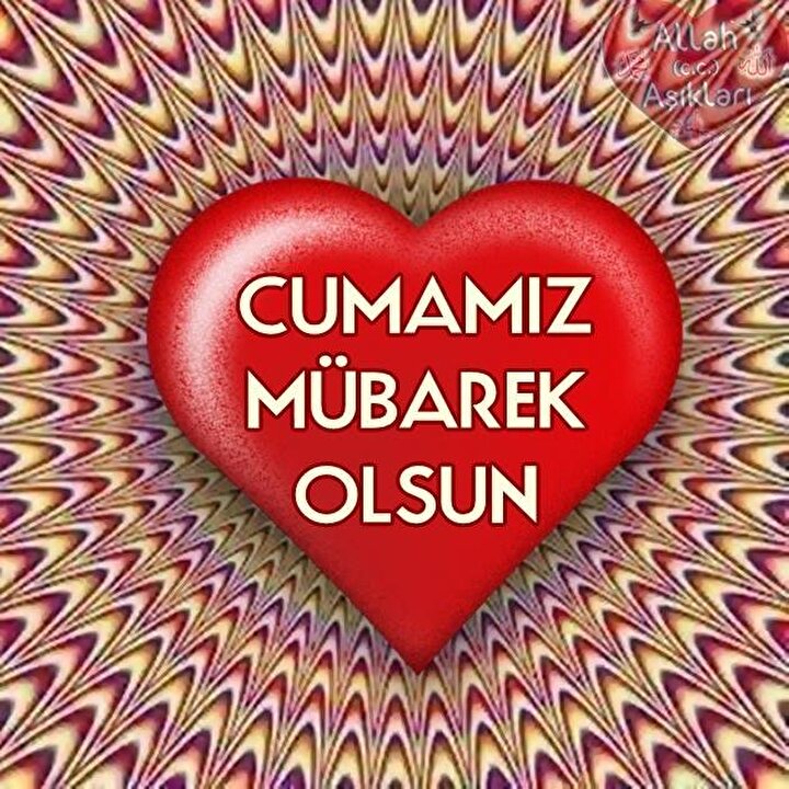 en guzel resimli cuma mesajlari