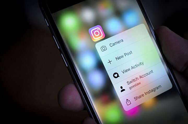 Ulkelerin Instagram Kullanma Oranlari