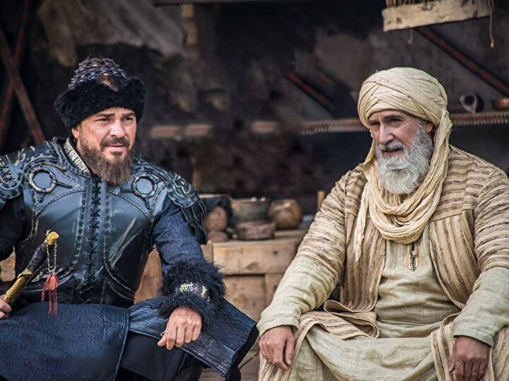 uc manevi onder daha dirilis ertugrul