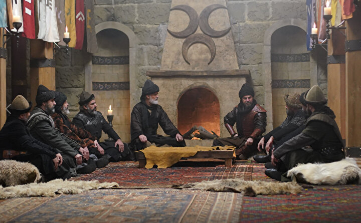 osman gazi nin alpleri belli oldu